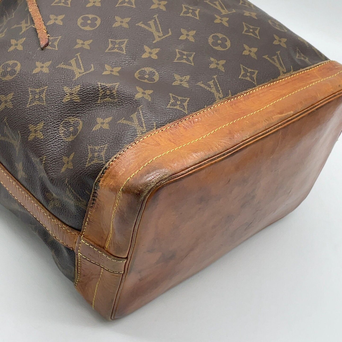 Original/Auth Louis Vuitton - Noe Tasche Vintage - Klassisch - Monogramm