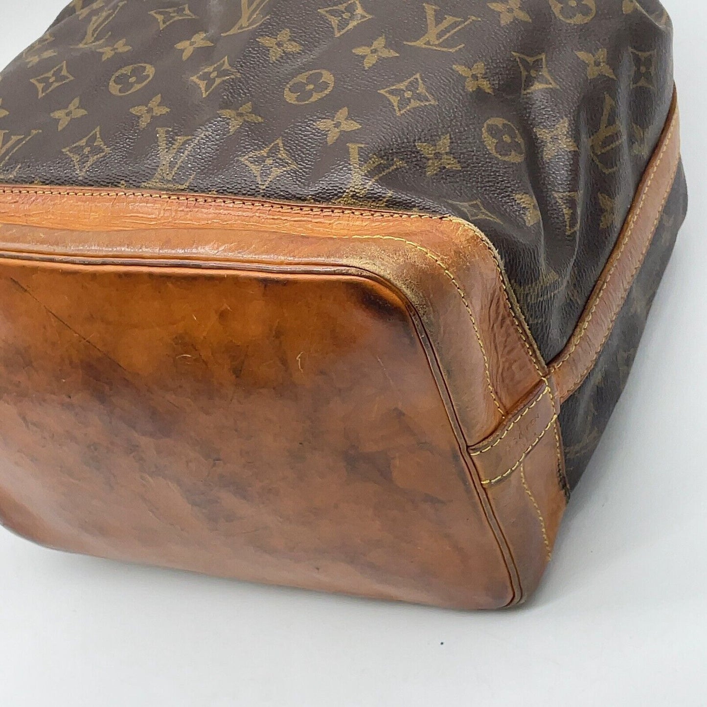 Original/Auth Louis Vuitton - Noe Tasche Vintage - Klassisch - Monogramm