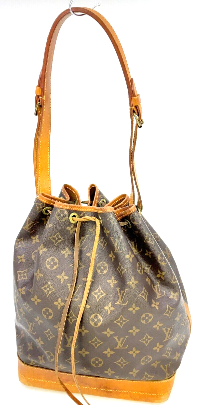 Original/Auth Louis Vuitton - Noe Tasche - Klassisch - Monogramm