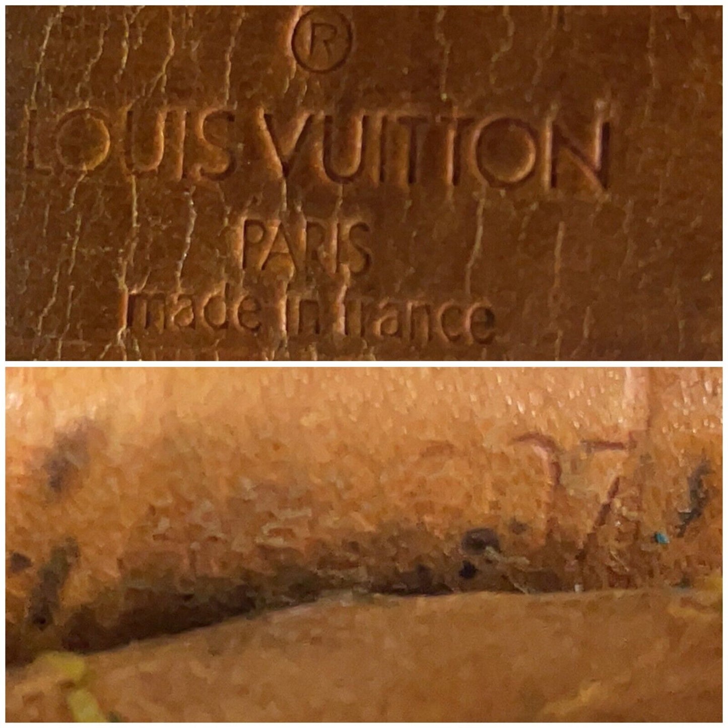 Original/Auth Louis Vuitton - Noe Tasche Vintage - Klassisch - Monogramm