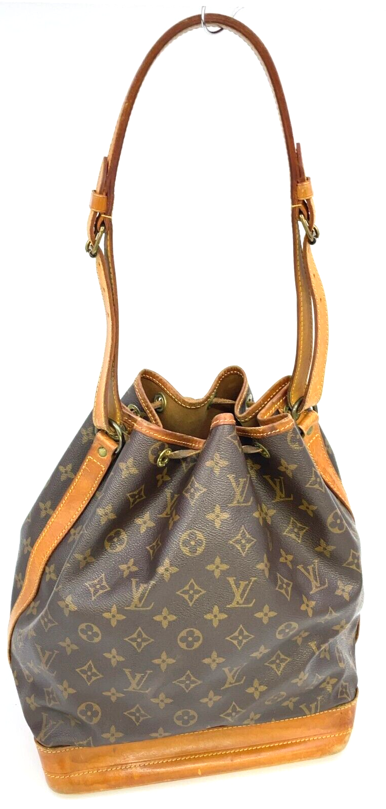 Original/Auth Louis Vuitton - Noe Tasche - Klassisch - Monogramm