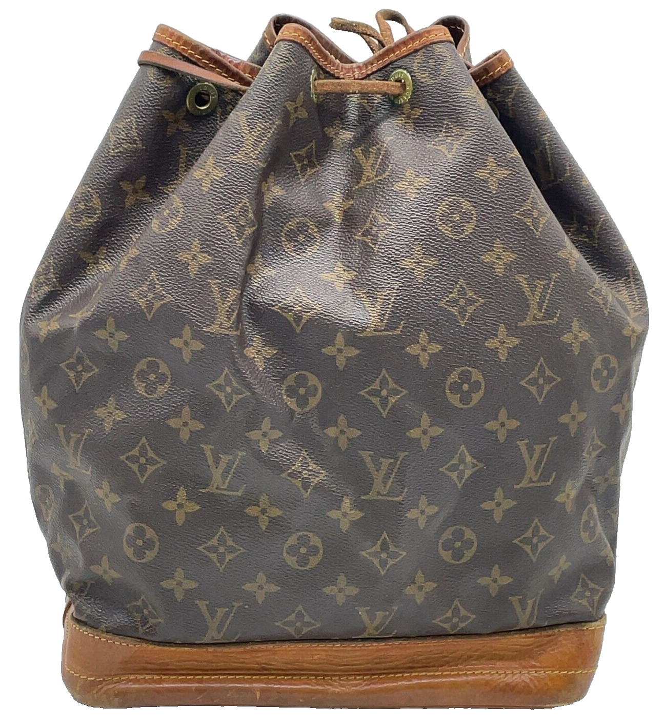 Original/Auth Louis Vuitton - Noe Tasche Vintage - Klassisch - Monogramm