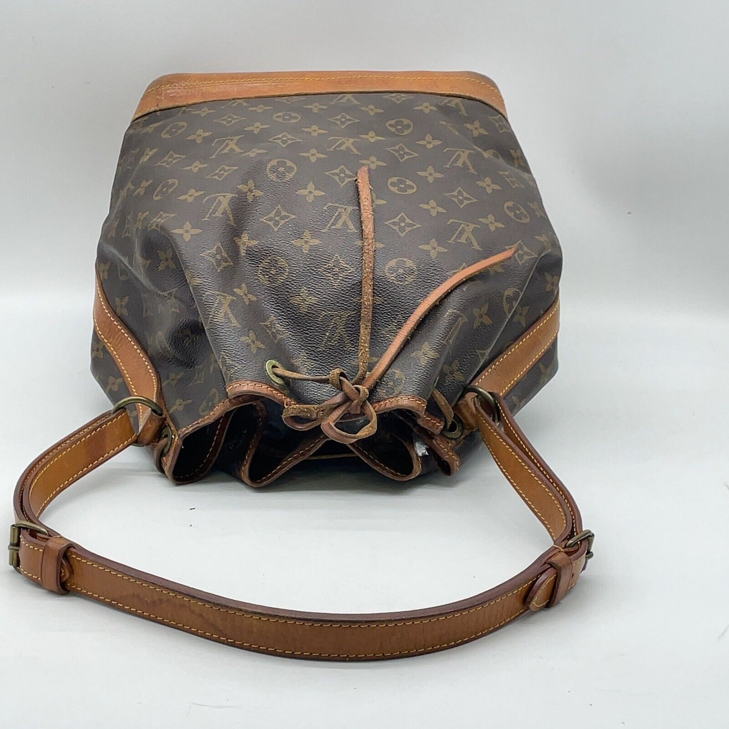 Original/Auth Louis Vuitton - Noe Tasche Vintage - Klassisch - Monogramm