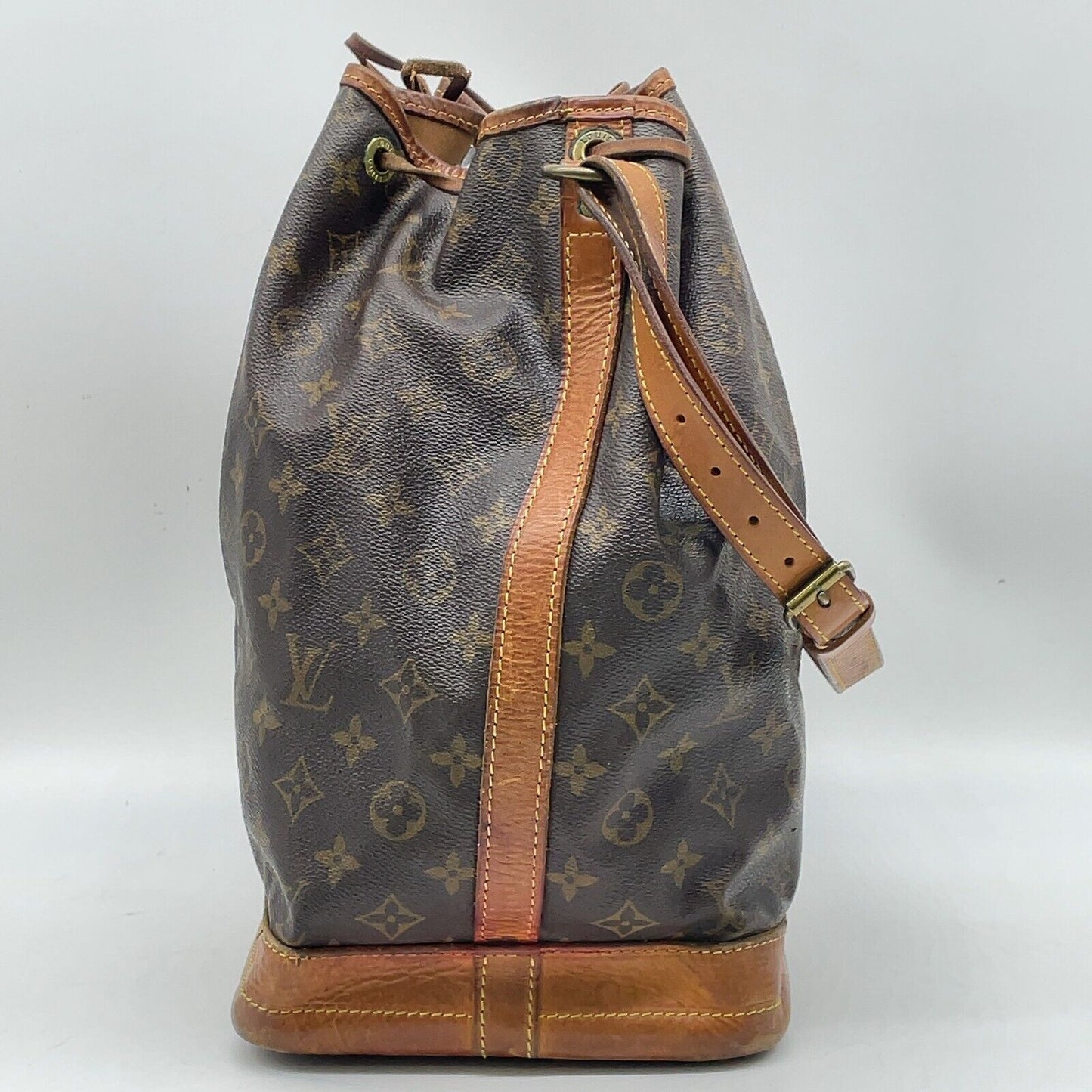 Original/Auth Louis Vuitton - Noe Tasche Vintage - Klassisch - Monogramm