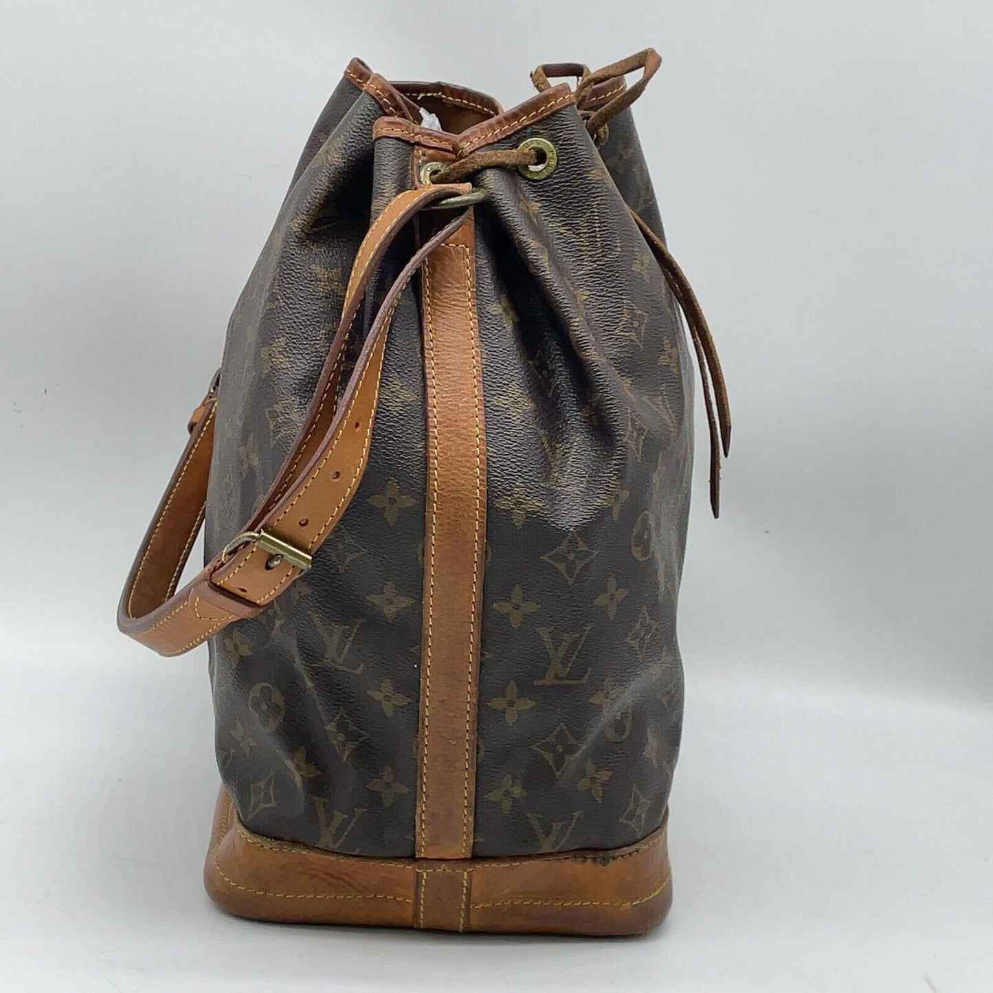 Original/Auth Louis Vuitton - Noe Tasche Vintage - Klassisch - Monogramm