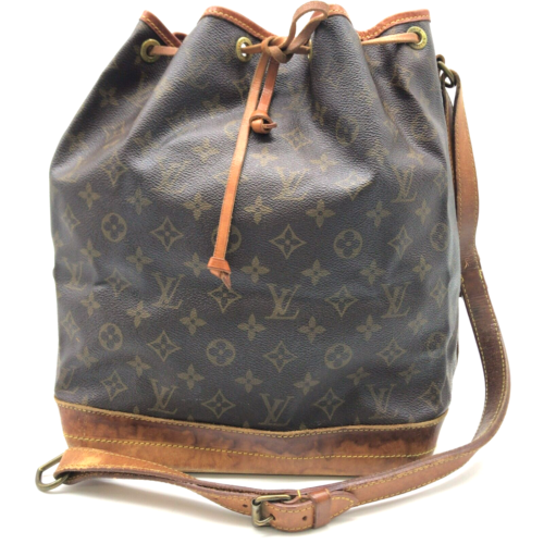 Original/Auth Louis Vuitton - Noe Tasche - Klassisch - Monogramm