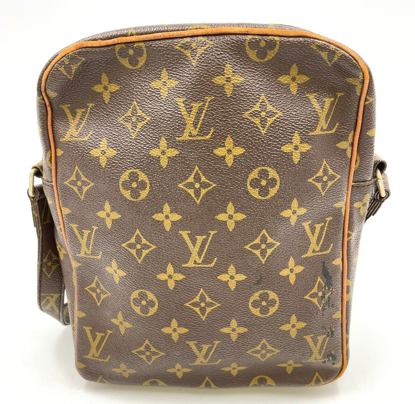 Original/Auth Louis Vuitton - Petit Marceau Umhängetasche - Klassisch - Monogramm