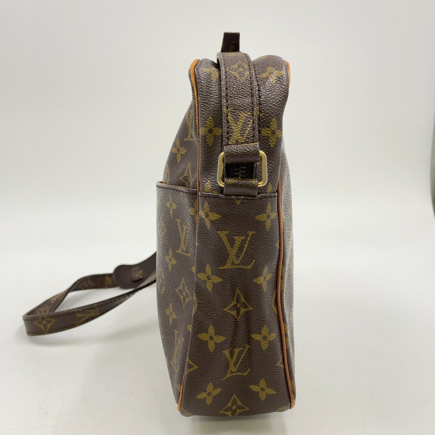 Original/Auth Louis Vuitton - Petit Marceau Umhängetasche - Klassisch - Monogramm