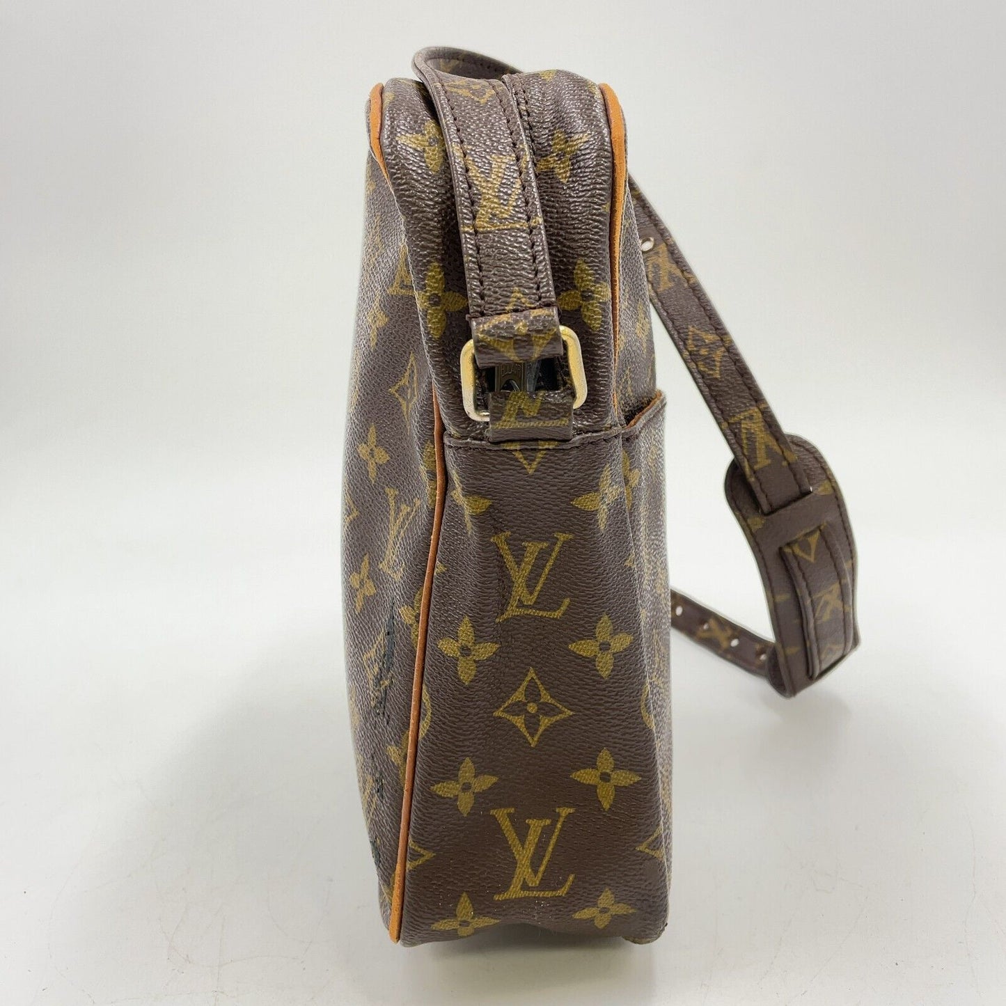 Original/Auth Louis Vuitton - Petit Marceau Umhängetasche - Klassisch - Monogramm