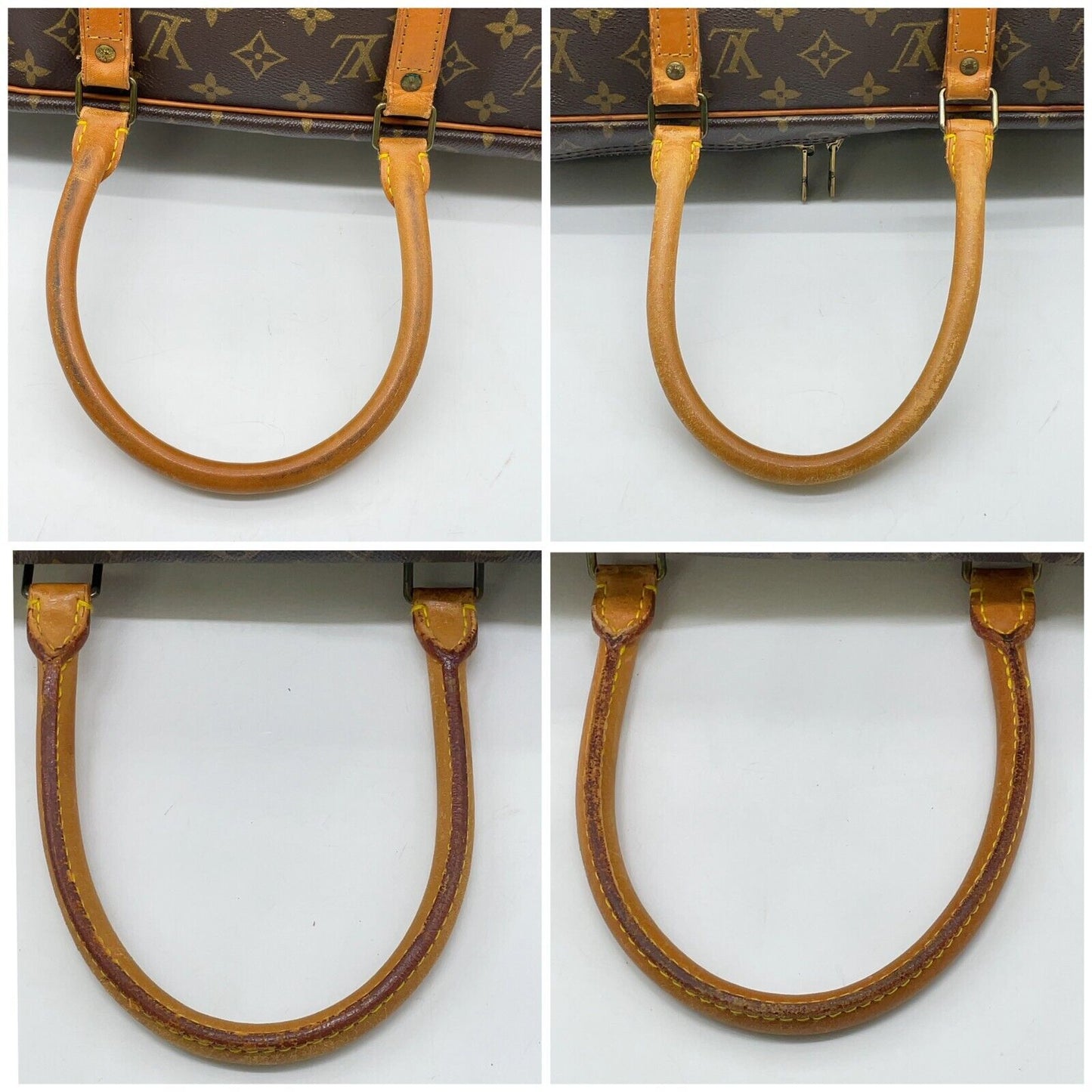 Original/Auth Louis Vuitton - Sirius 55 Koffer - Klassisch - Monogramm