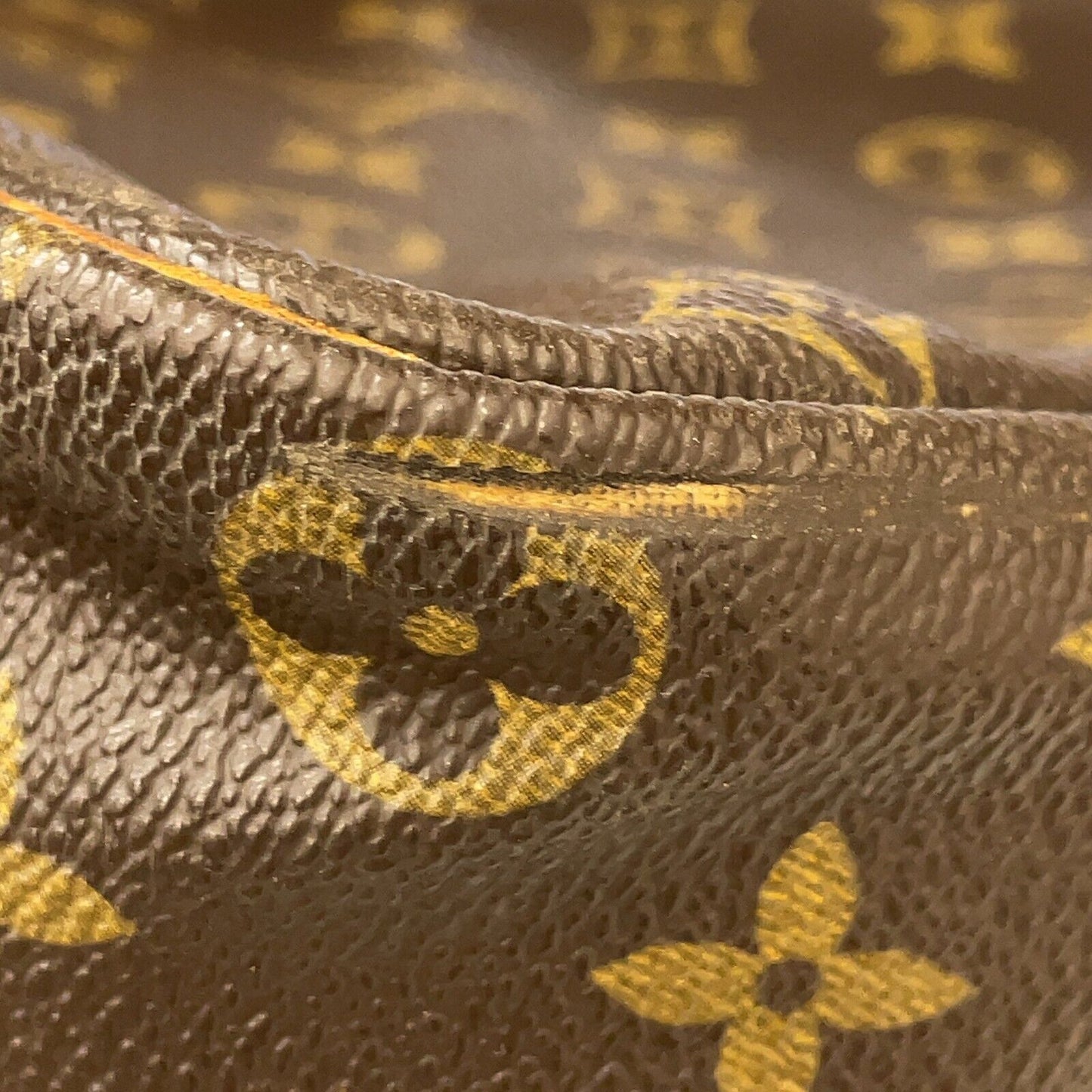 Original/Auth Louis Vuitton - Sirius 55 Koffer - Klassisch - Monogramm