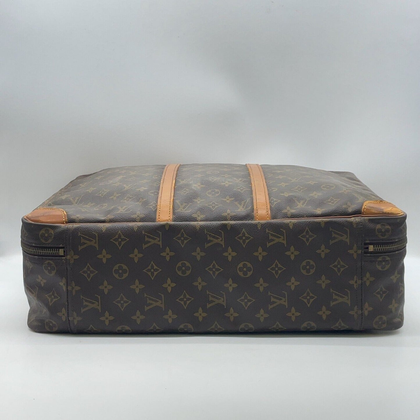 Original/Auth Louis Vuitton - Sirius 55 Koffer - Klassisch - Monogramm