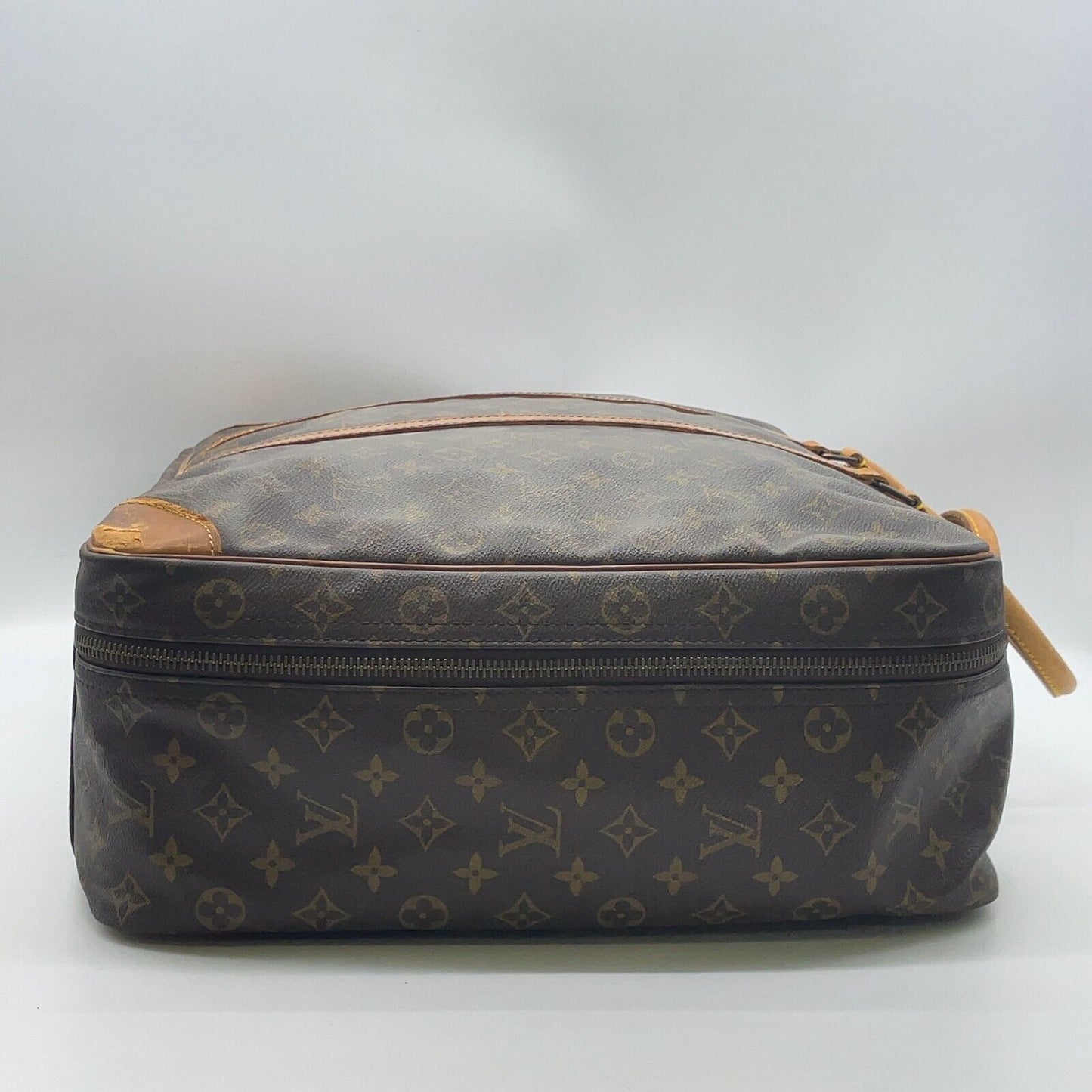 Original/Auth Louis Vuitton - Sirius 55 Koffer - Klassisch - Monogramm