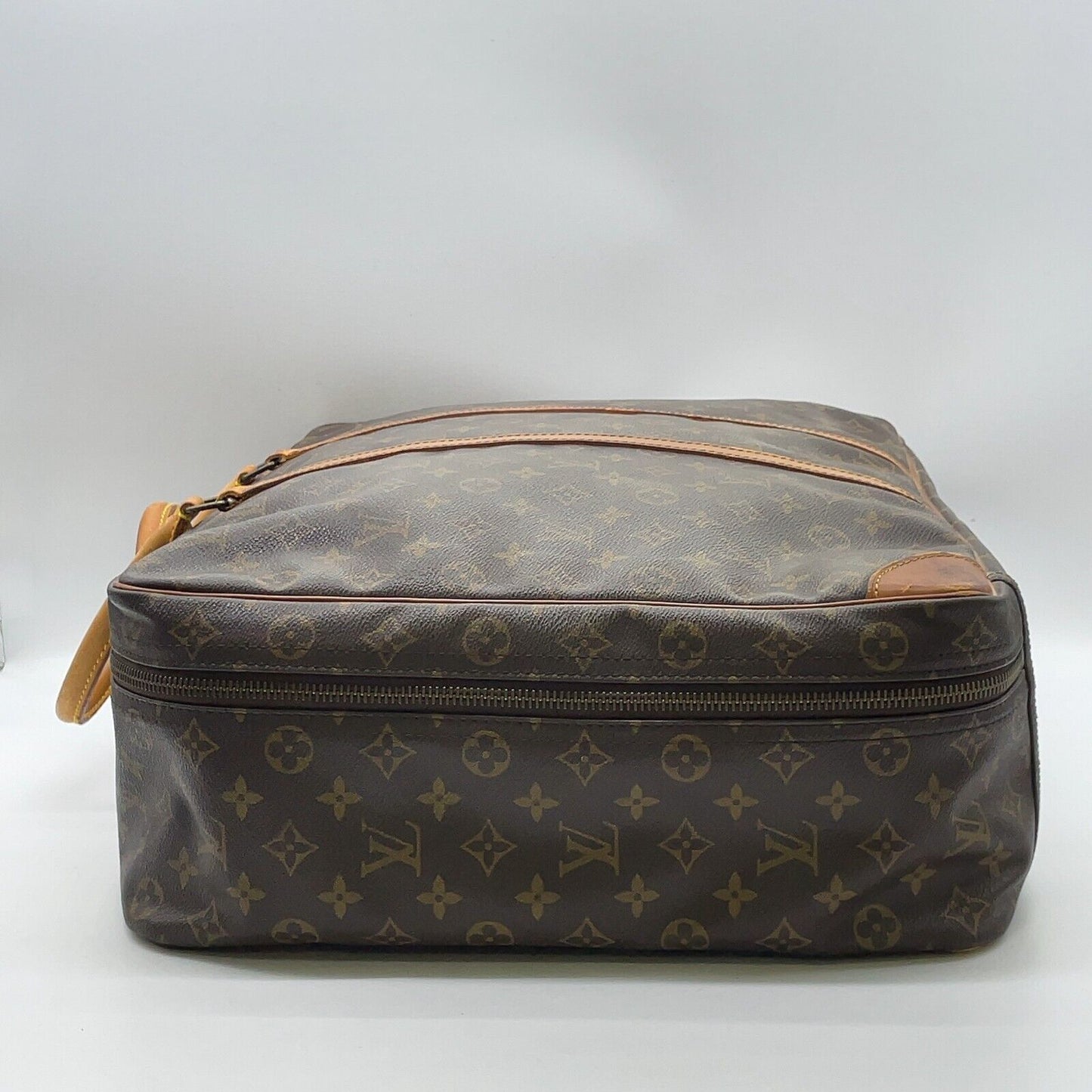 Original/Auth Louis Vuitton - Sirius 55 Koffer - Klassisch - Monogramm