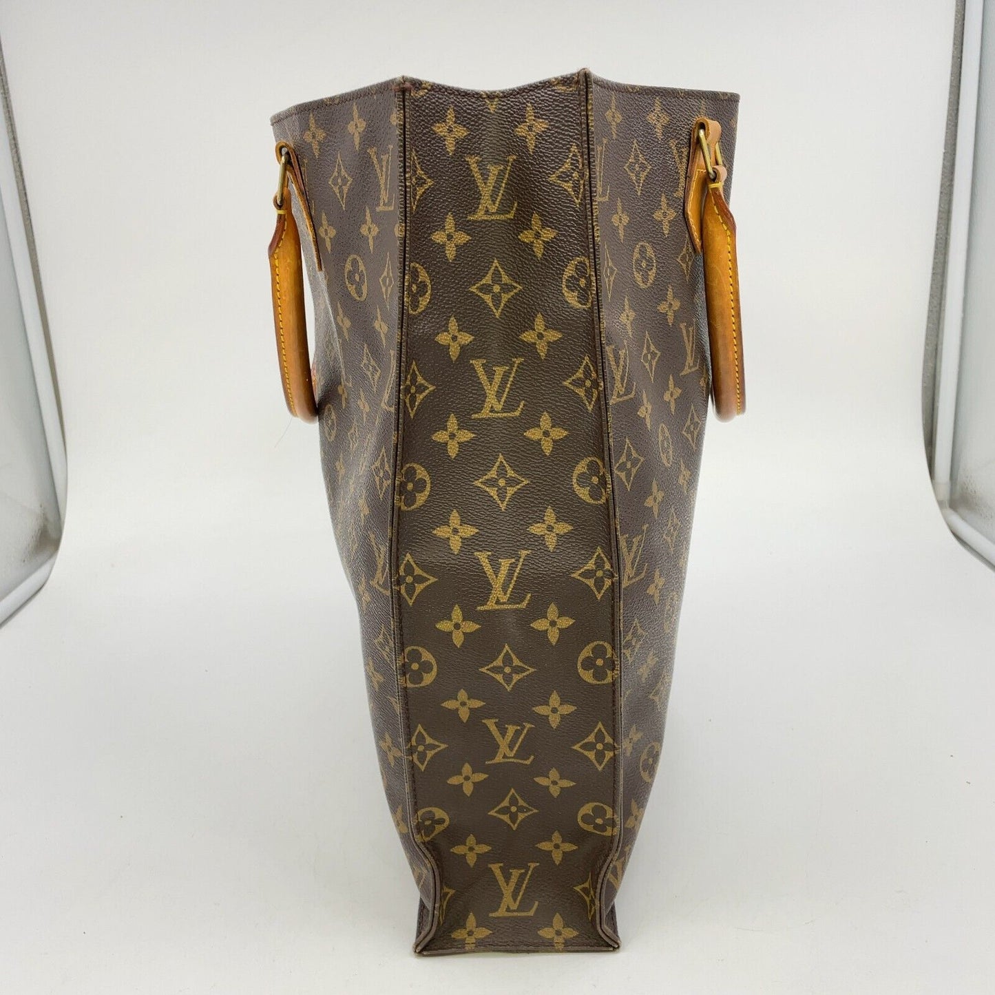 Original/Auth Louis Vuitton - Sac Plat Handtasche - Klassisch - Monogramm
