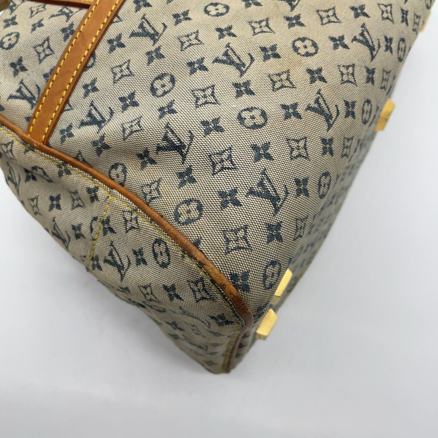 Original/Auth Louis Vuitton - Marie Mini Handtasche - Klassisch - Monogramm