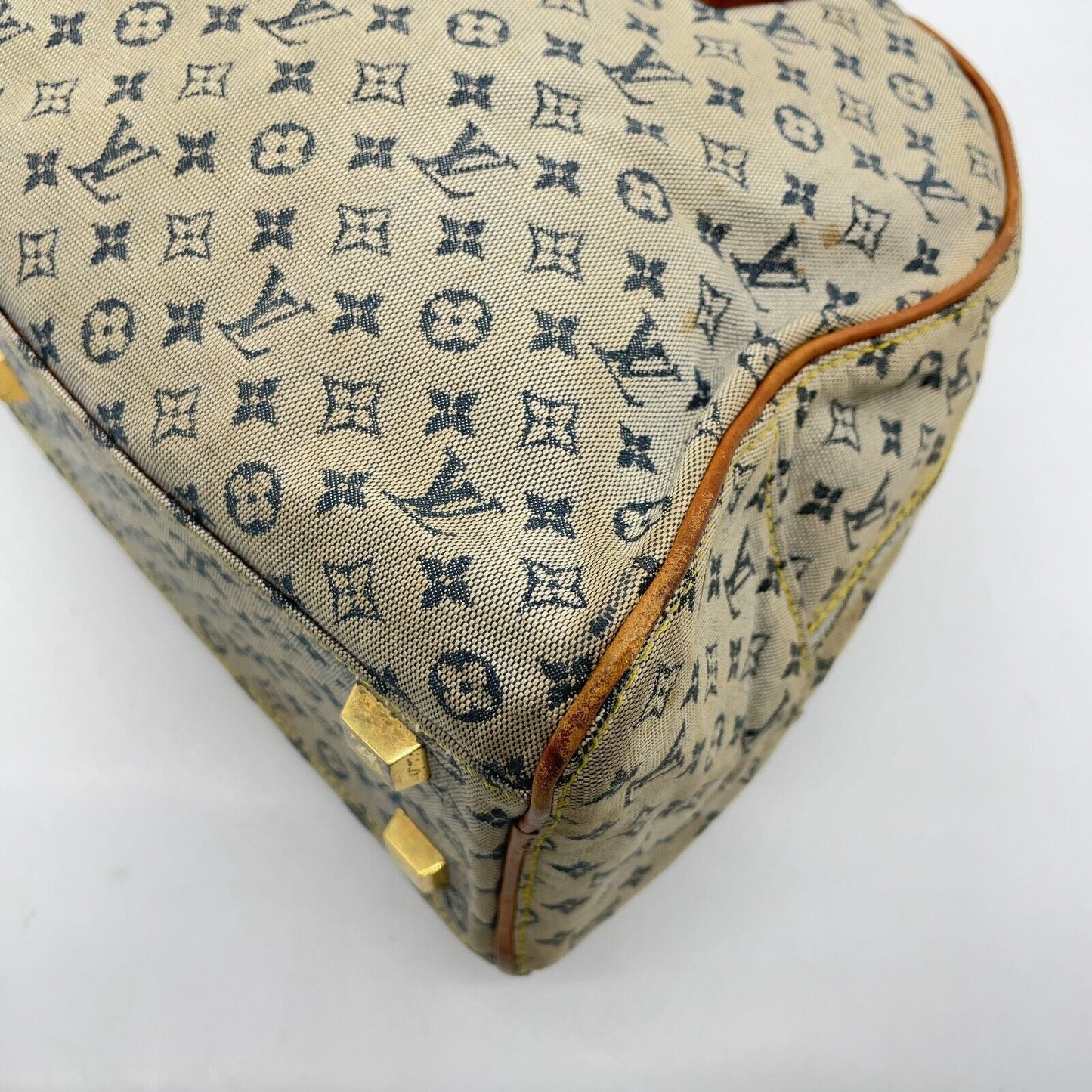 Original/Auth Louis Vuitton - Marie Mini Handtasche - Klassisch - Monogramm