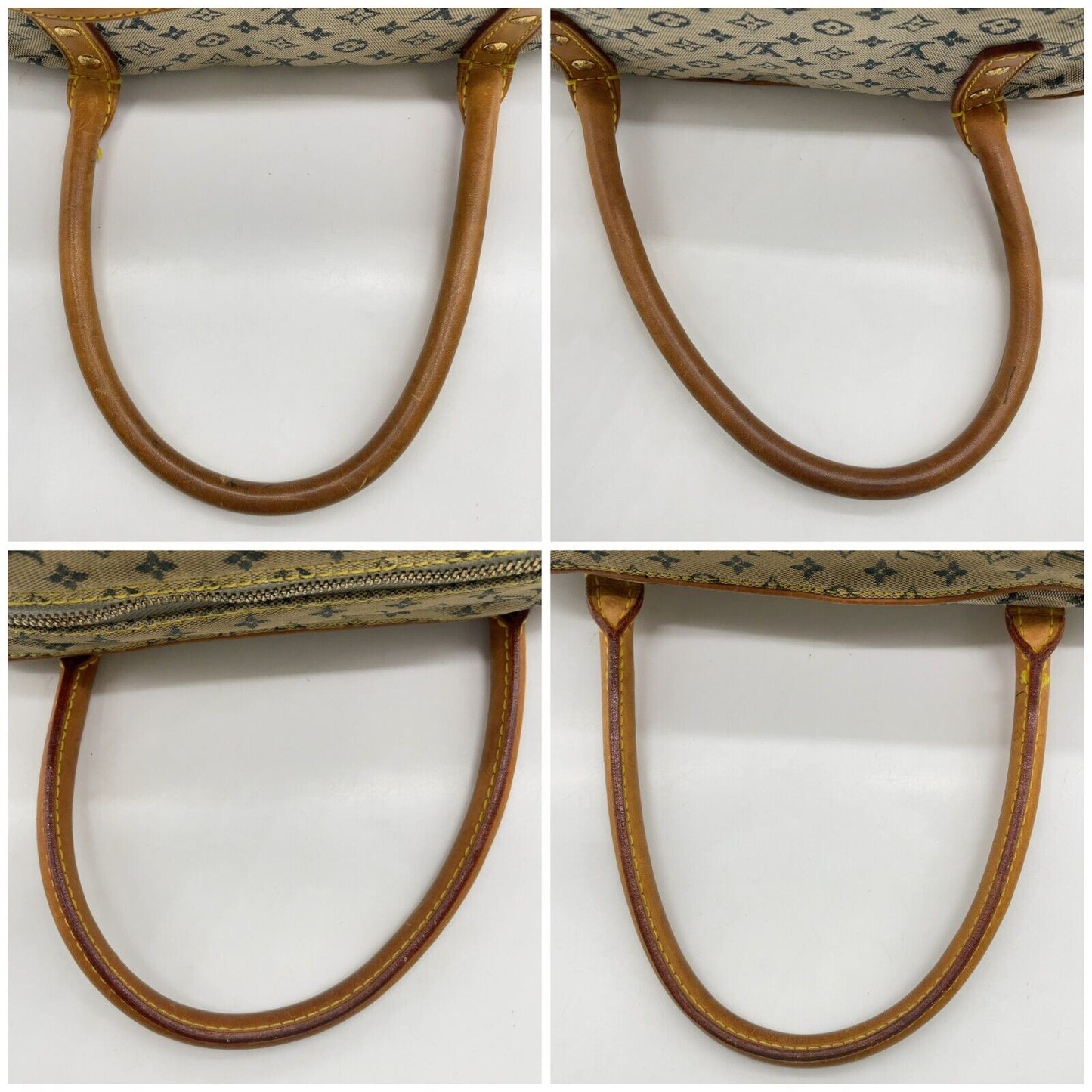 Original/Auth Louis Vuitton - Marie Mini Handtasche - Klassisch - Monogramm