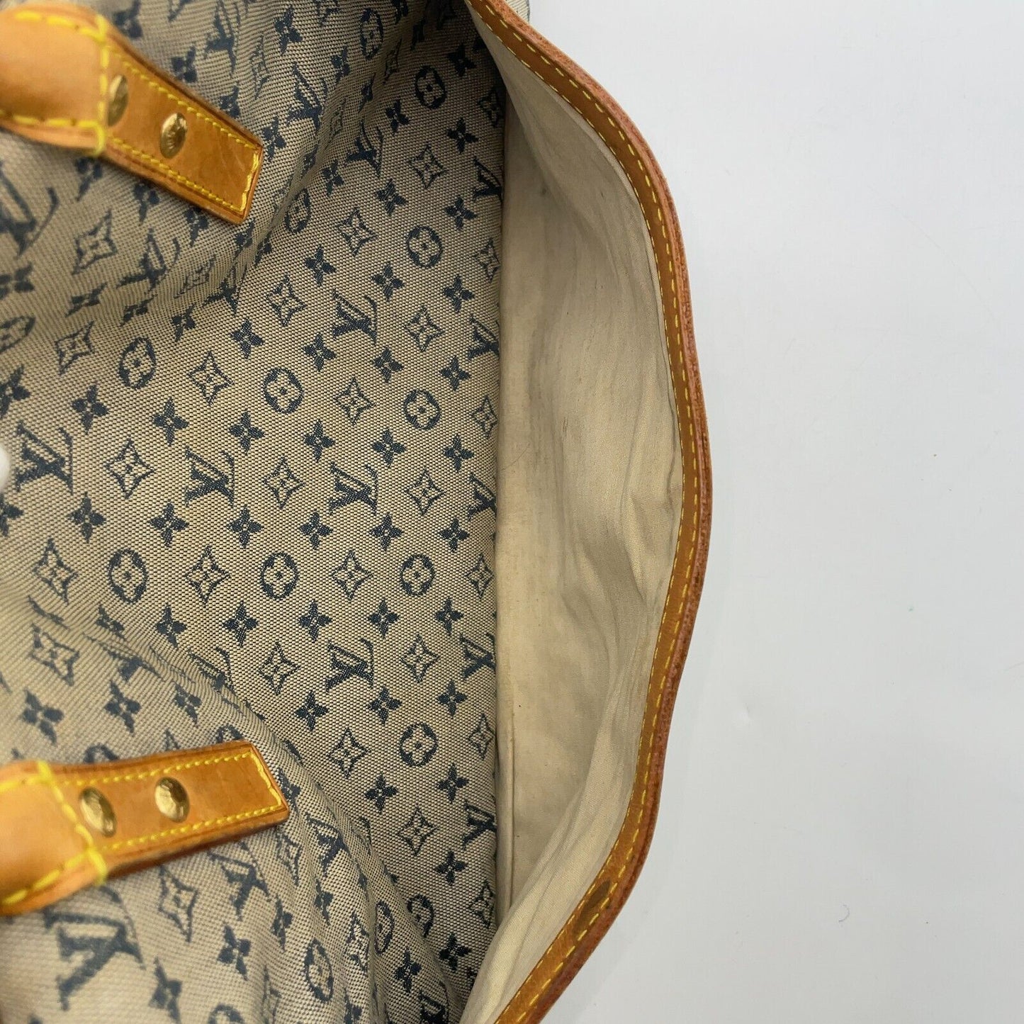 Original/Auth Louis Vuitton - Marie Mini Handtasche - Klassisch - Monogramm