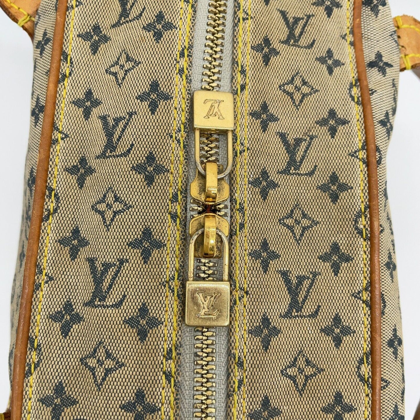 Original/Auth Louis Vuitton - Marie Mini Handtasche - Klassisch - Monogramm