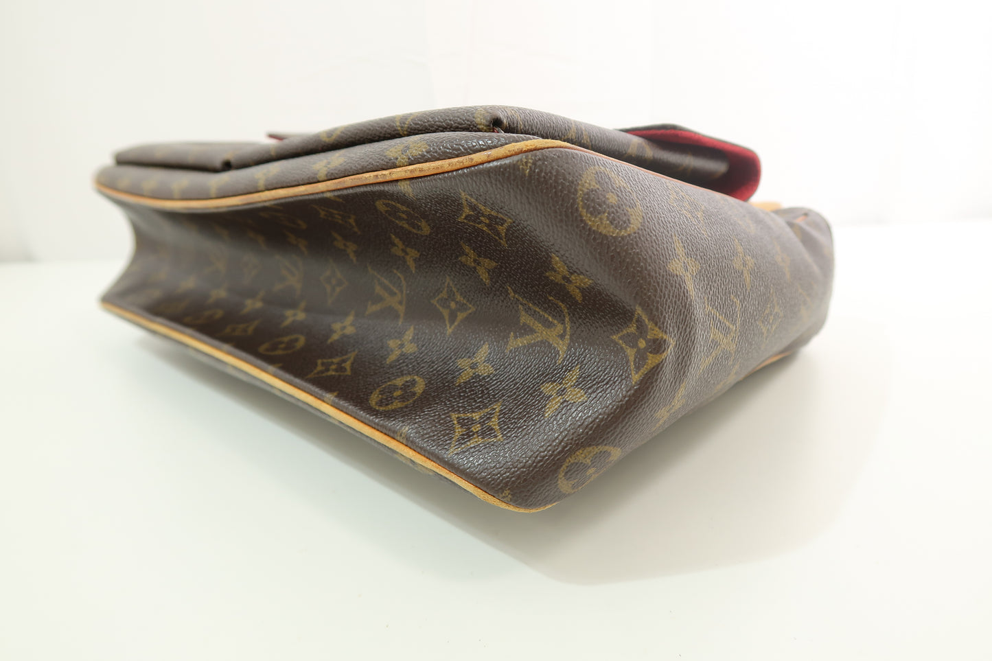 Original/Auth Louis Vuitton - Multipli Cite Schultertasche - Klassisch - Monogramm