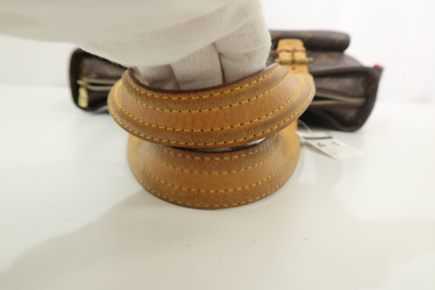 Original/Auth Louis Vuitton - Multipli Cite Schultertasche - Klassisch - Monogramm