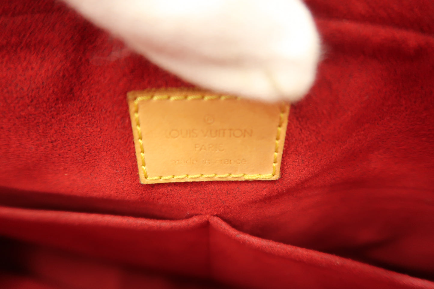 Original/Auth Louis Vuitton - Multipli Cite Schultertasche - Klassisch - Monogramm