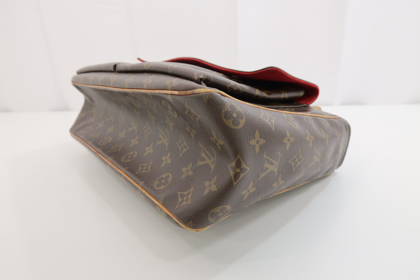 Original/Auth Louis Vuitton - Multipli Cite Schultertasche - Klassisch - Monogramm