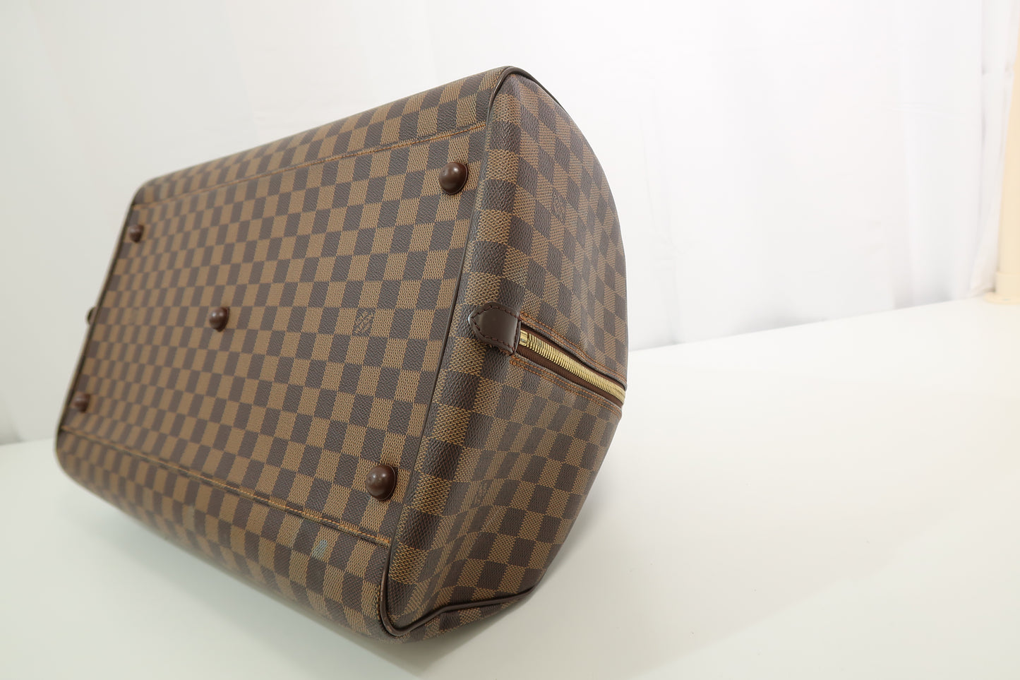 Louis Vuitton - Rivera GM Boston Bag - Klassisch - Damier Ebene