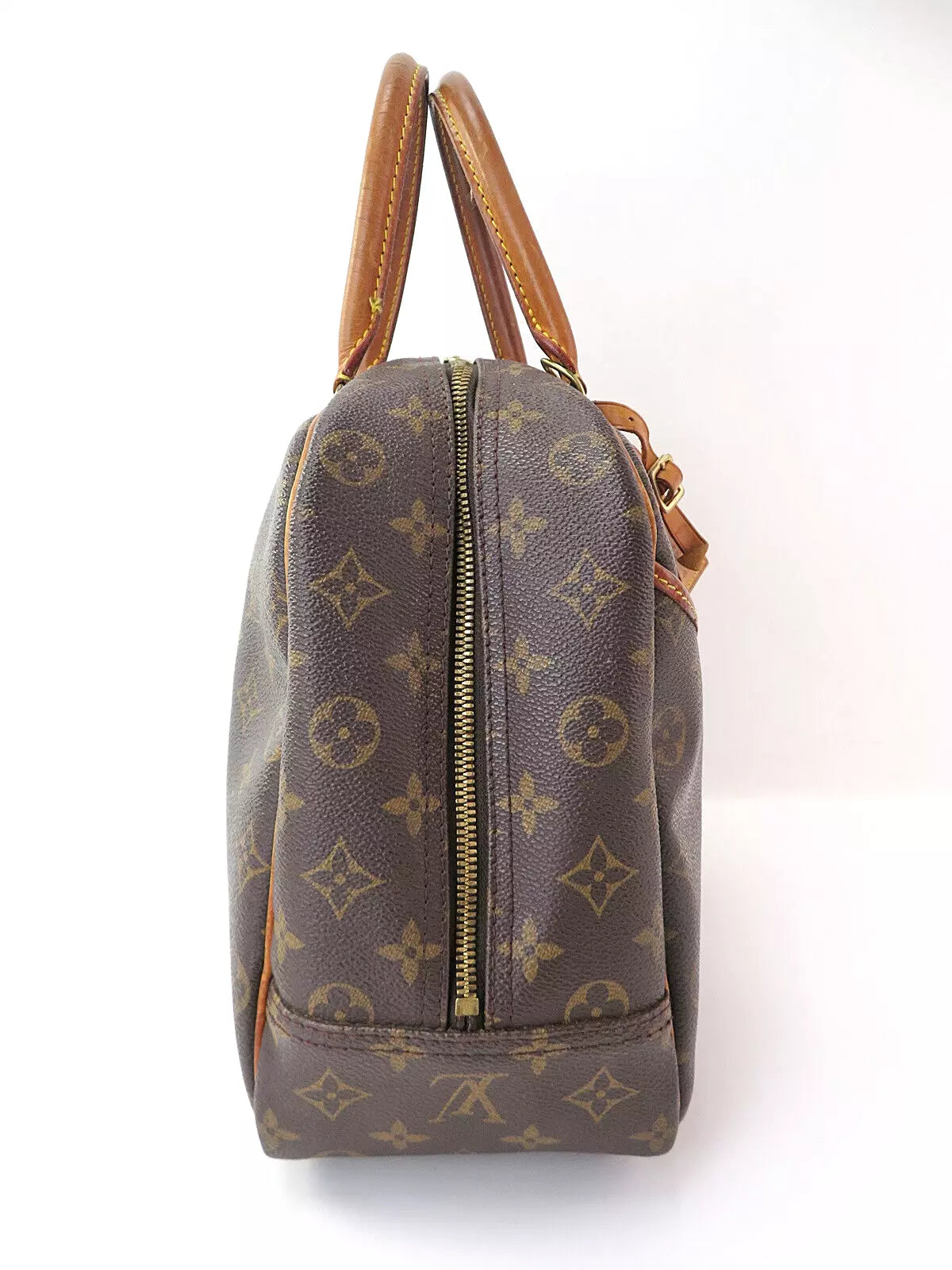 Original/Auth Louis Vuitton - Deauville Handtasche - Klassisch - Monogramm