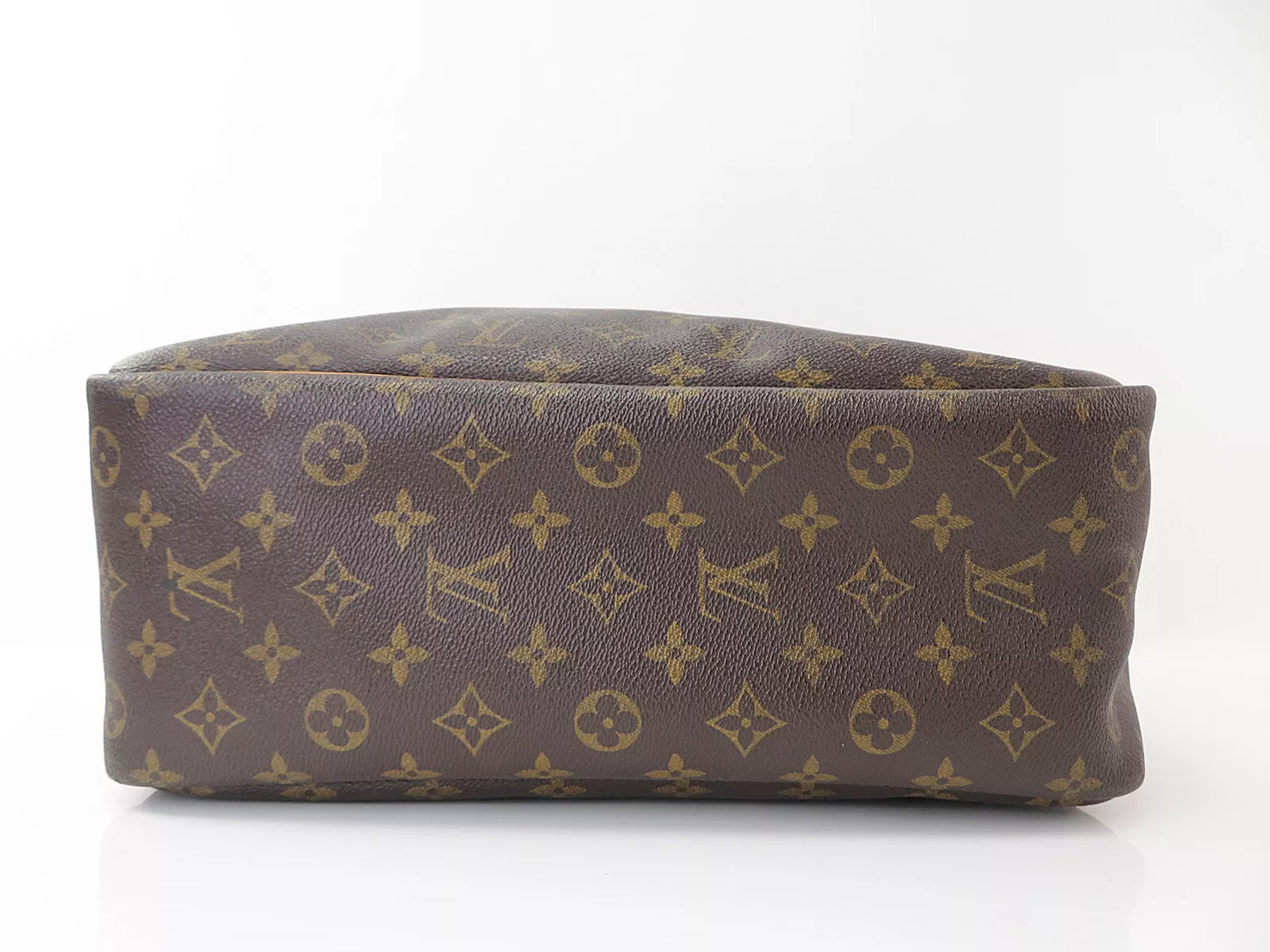 Original/Auth Louis Vuitton - Deauville Handtasche - Klassisch - Monogramm