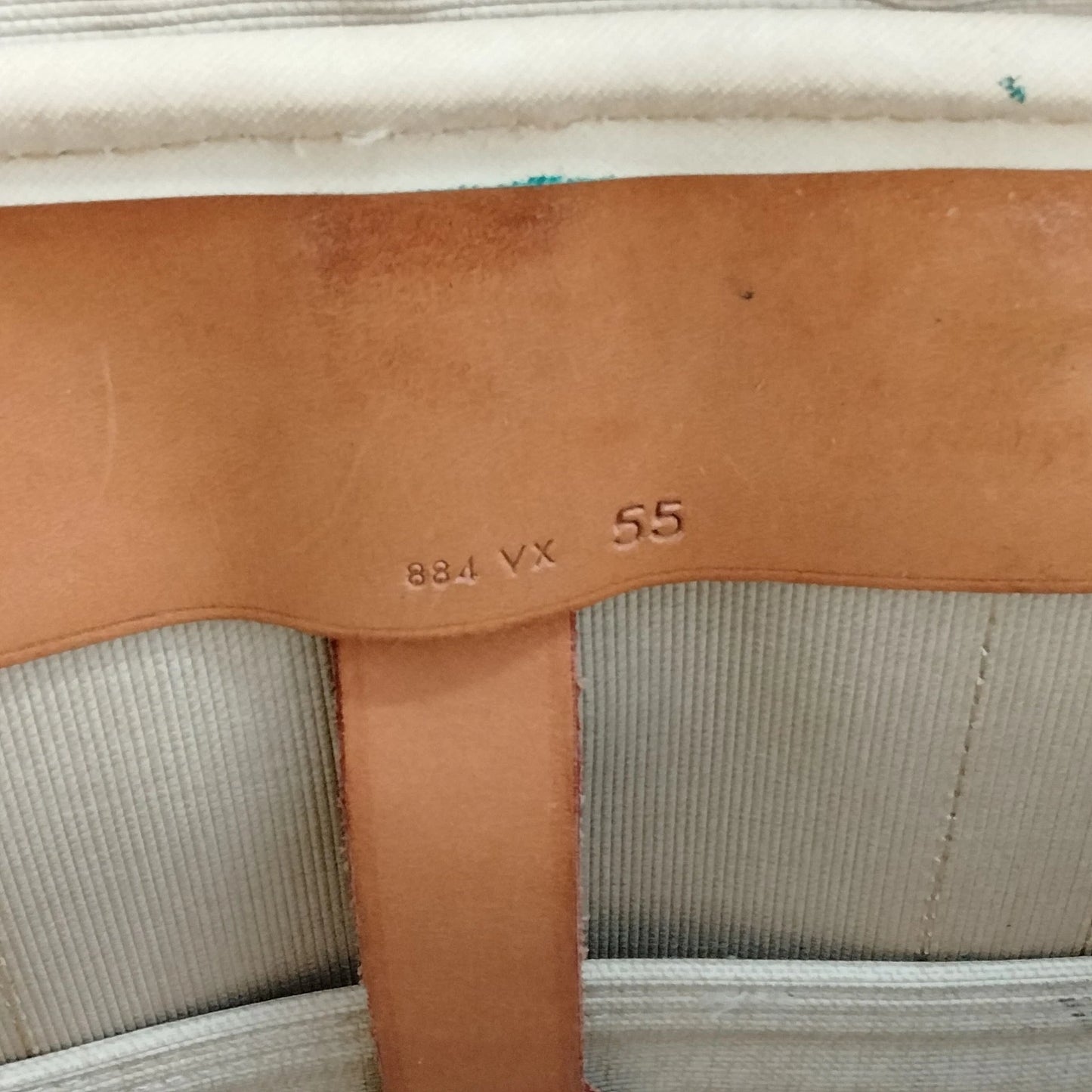 Original/Auth Louis Vuitton - Sac Trowa Posh 55 Boston Bag / Reise - Monogramm