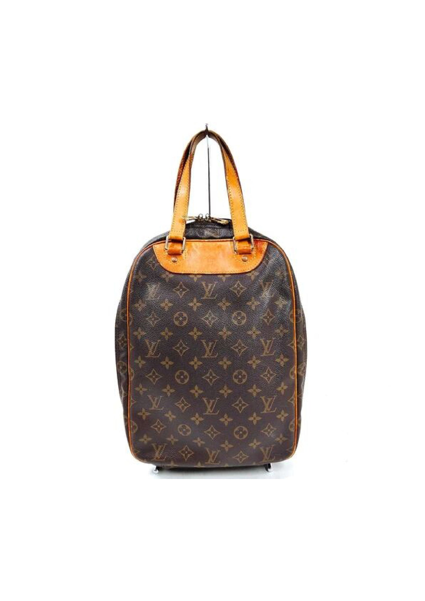 Original/Auth Louis Vuitton - Excursion Handtasche - Klassisch - Monogramm