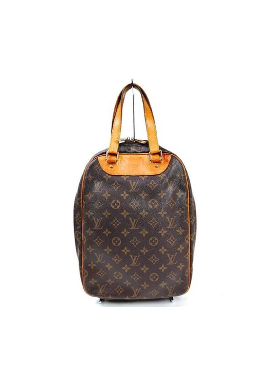 Original/Auth Louis Vuitton - Excursion Handtasche - Klassisch - Monogramm