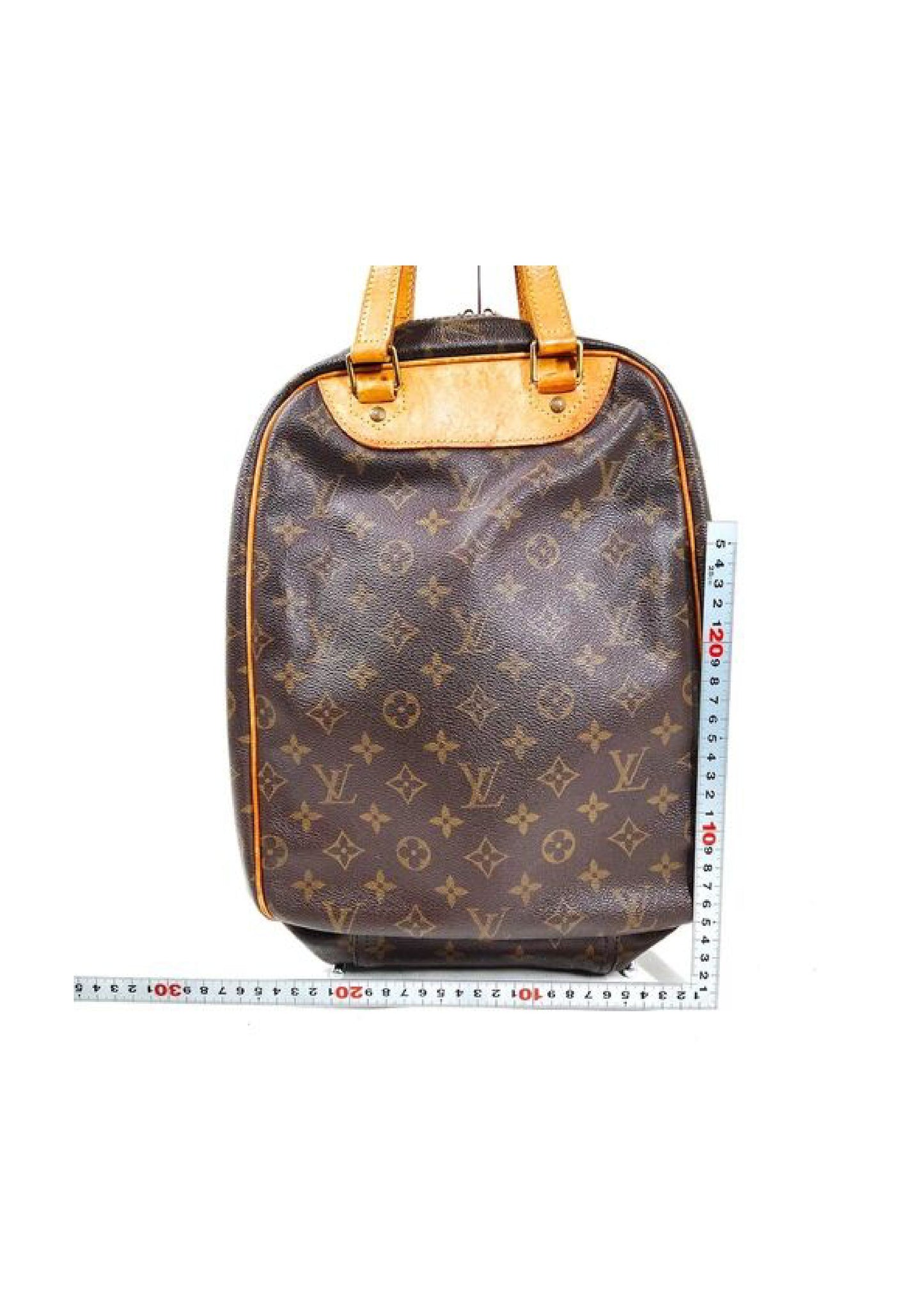 Original/Auth Louis Vuitton - Excursion Handtasche - Klassisch - Monogramm