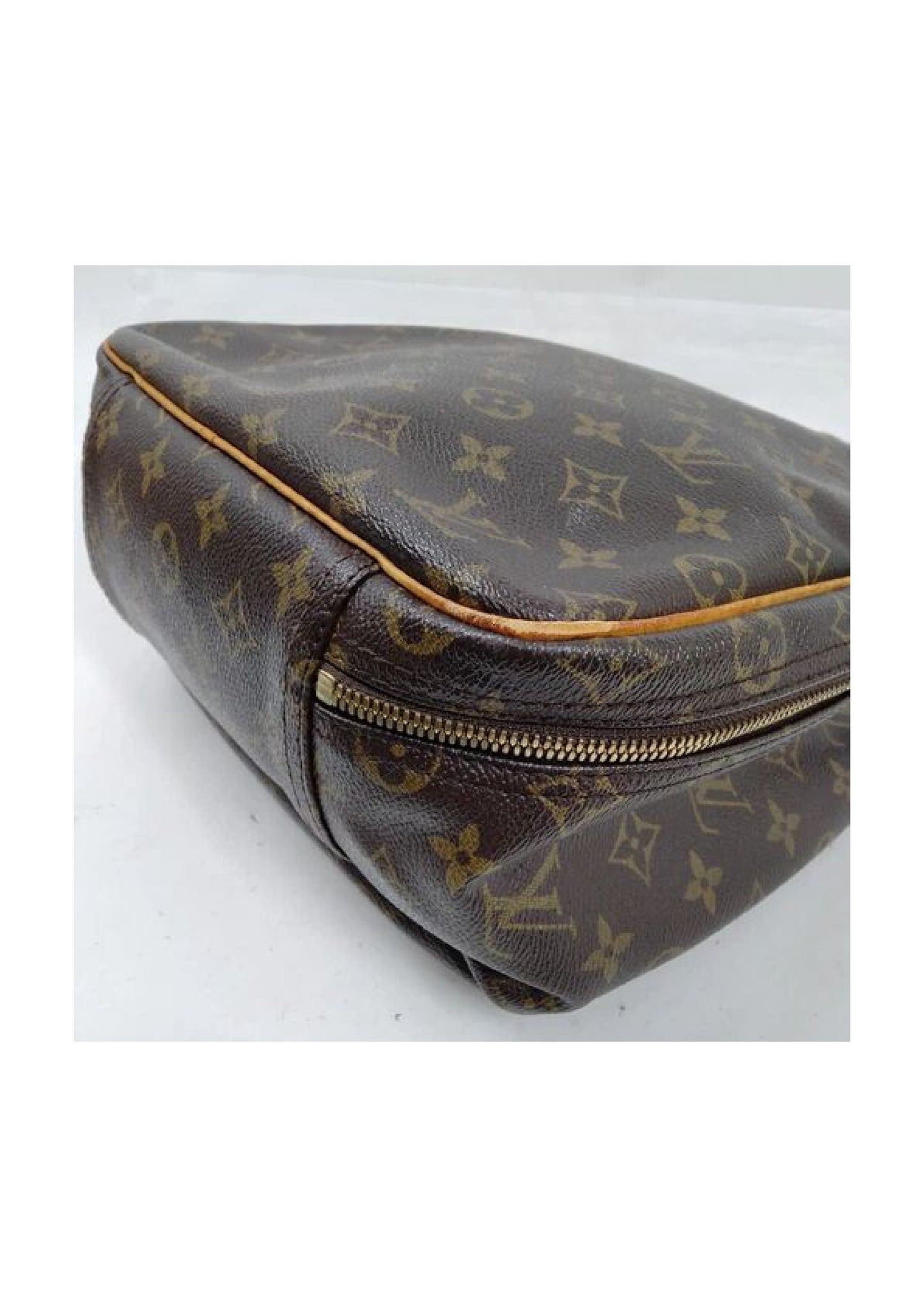 Original/Auth Louis Vuitton - Excursion Handtasche - Klassisch - Monogramm