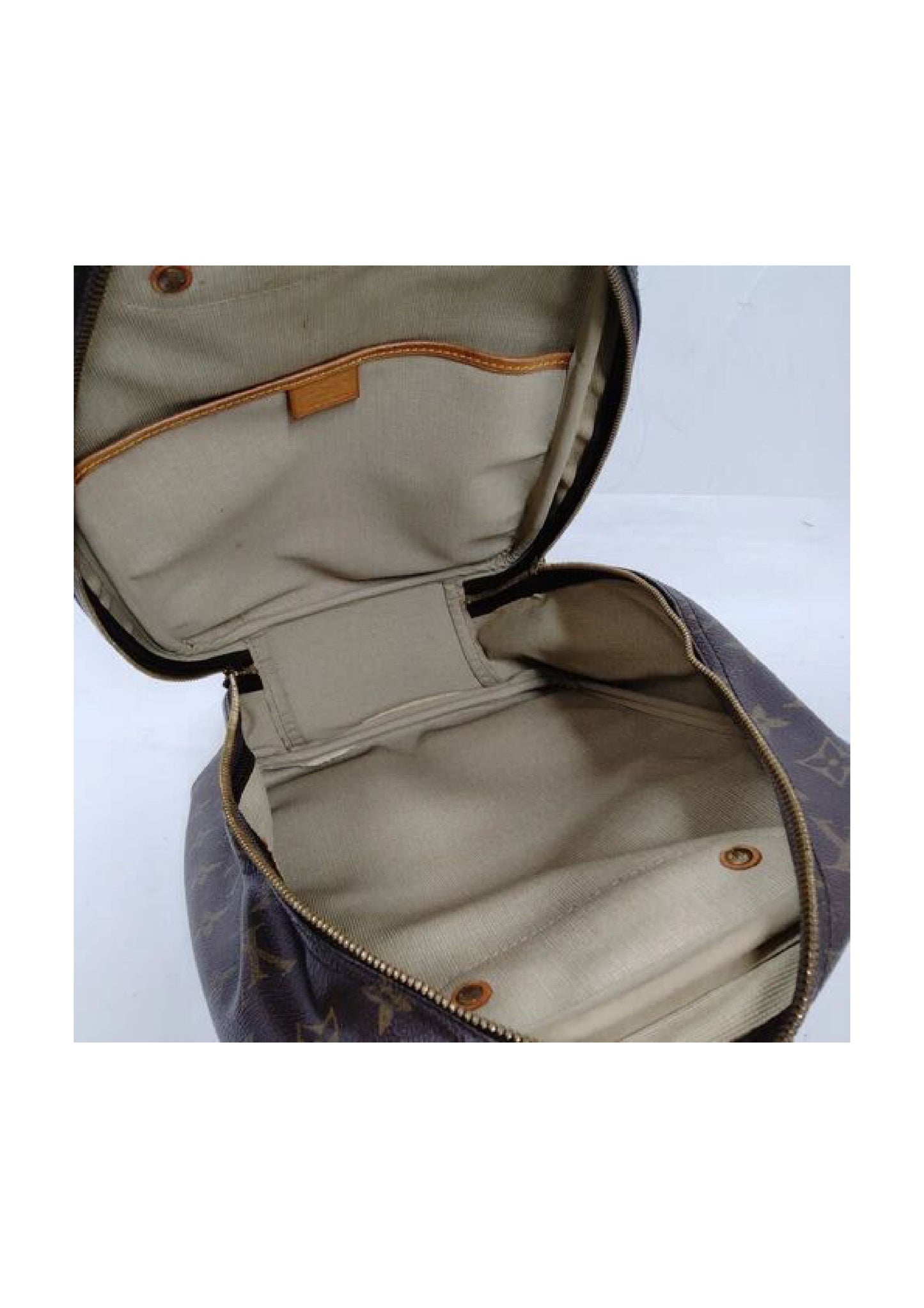 Original/Auth Louis Vuitton - Excursion Handtasche - Klassisch - Monogramm