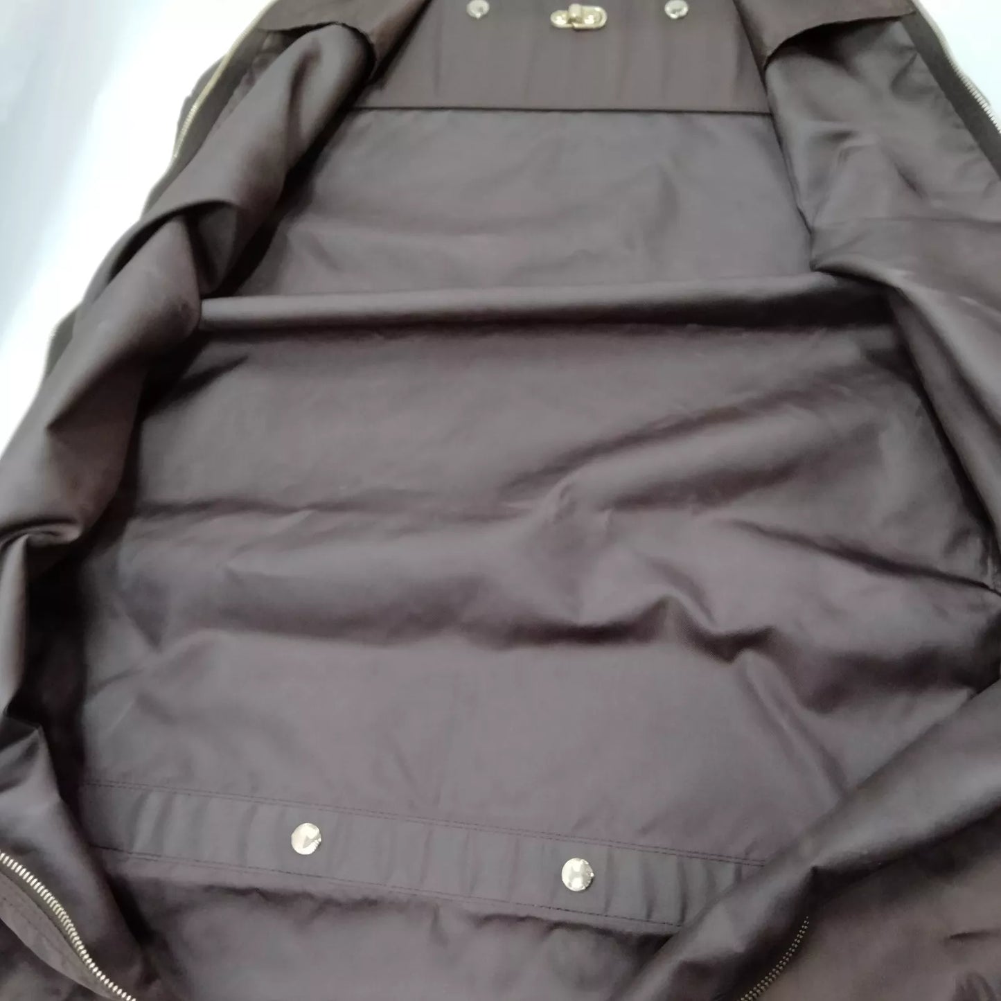 Original/Auth Louis Vuitton - Kleidersack - Reisen - Klassisch - Braun