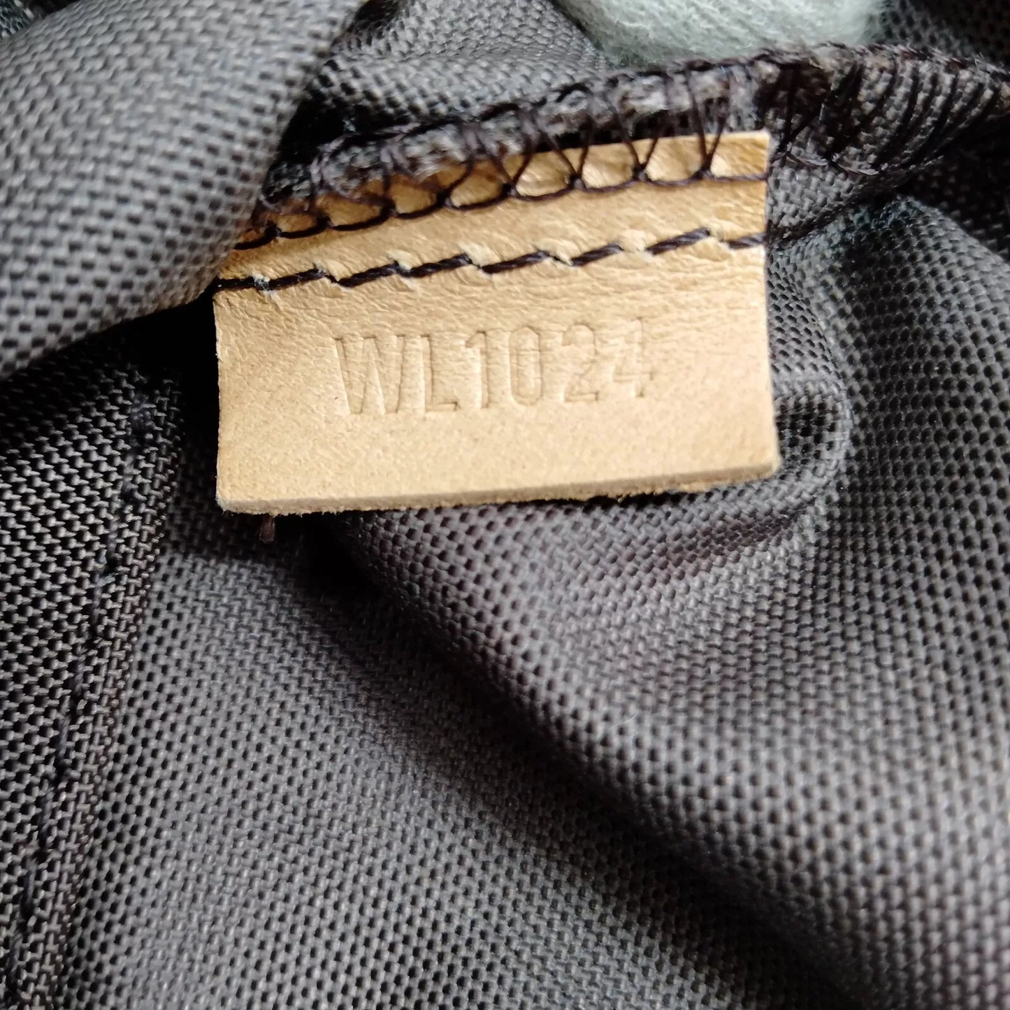 Original/Auth Louis Vuitton - Kleidersack - Reisen - Klassisch - Braun