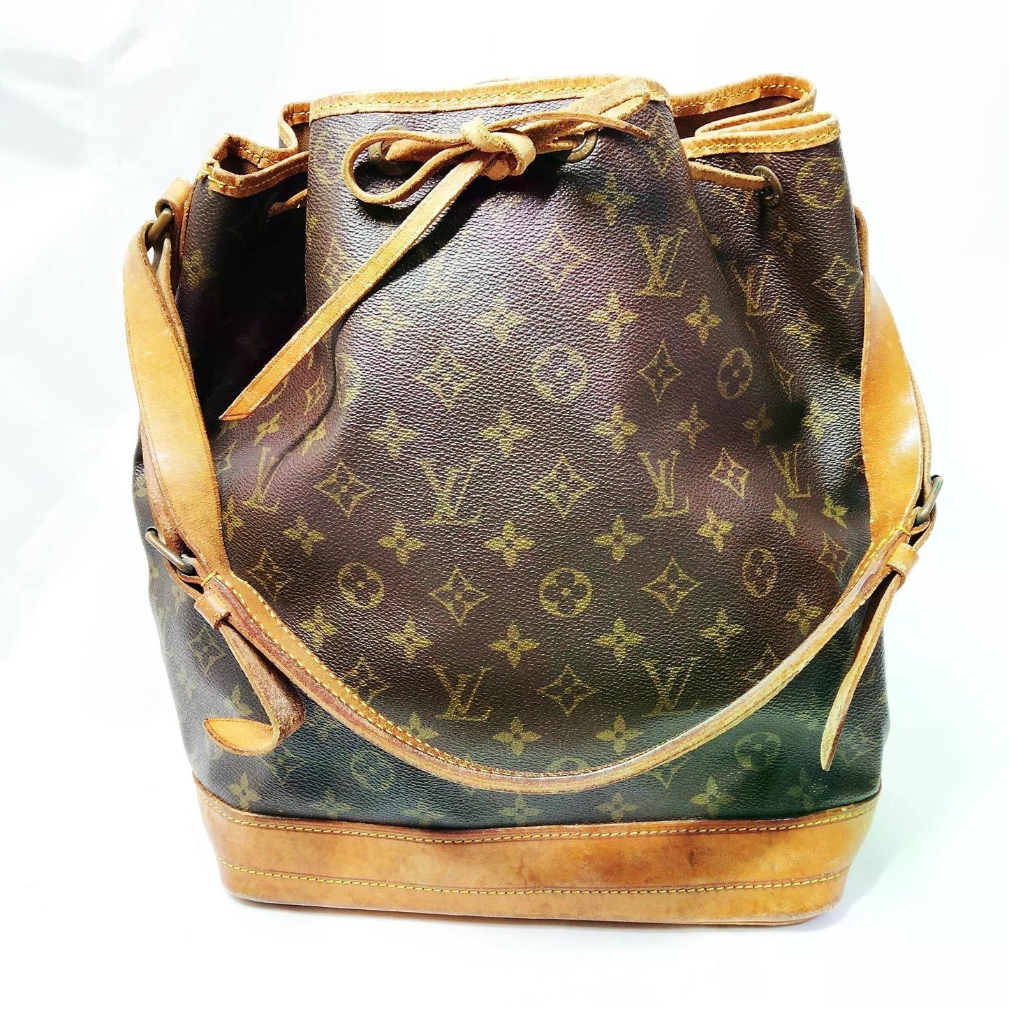 Original/Auth Louis Vuitton - Noe Tasche Vintage - Klassisch - Monogramm