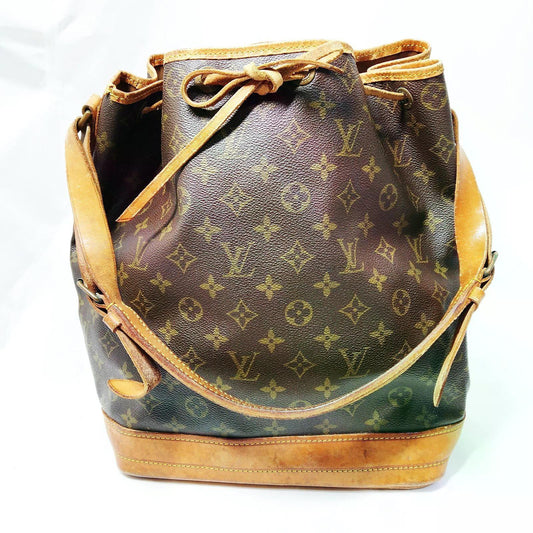 Original/Auth Louis Vuitton - Noe Tasche Vintage - Klassisch - Monogramm