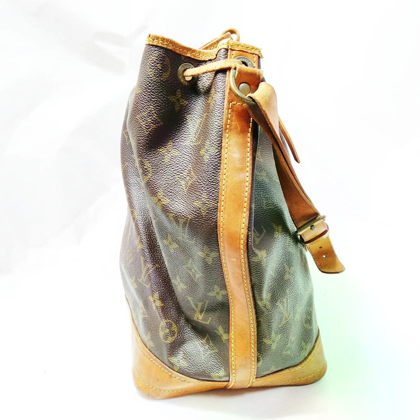 Original/Auth Louis Vuitton - Noe Tasche Vintage - Klassisch - Monogramm