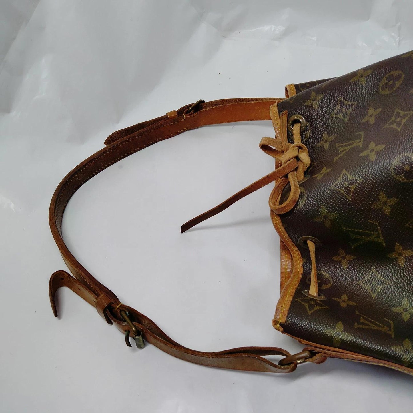 Original/Auth Louis Vuitton - Noe Tasche Vintage - Klassisch - Monogramm