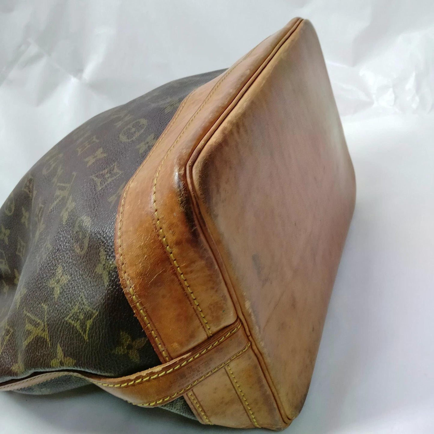Original/Auth Louis Vuitton - Noe Tasche Vintage - Klassisch - Monogramm