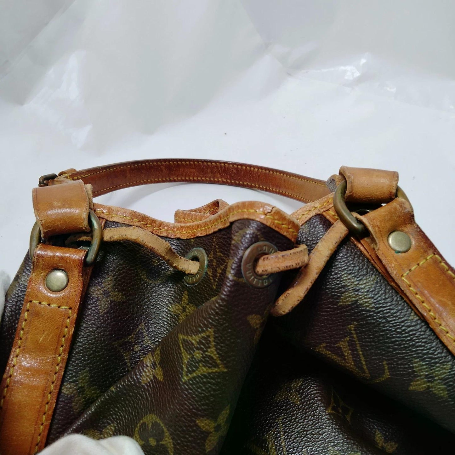 Original/Auth Louis Vuitton - Noe Tasche Vintage - Klassisch - Monogramm