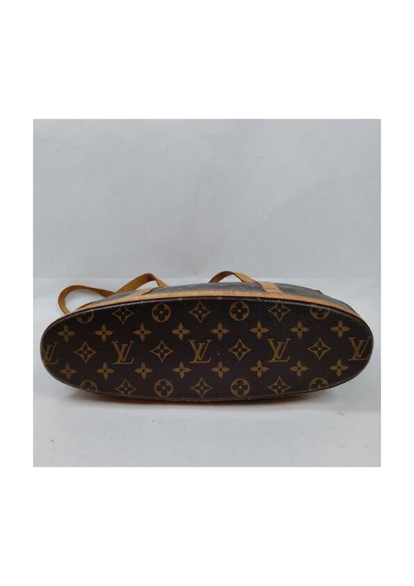 Original/Auth Louis Vuitton - Babylone Schultertasche - Klassisch - Monogramm
