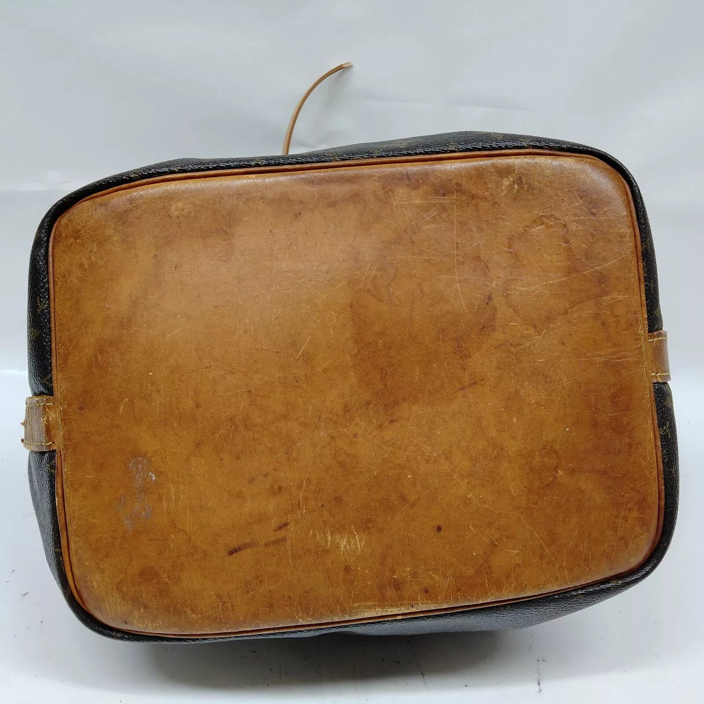 Original/Auth Louis Vuitton - Petit Noe Tasche Vintage - Klassisch - Monogramm