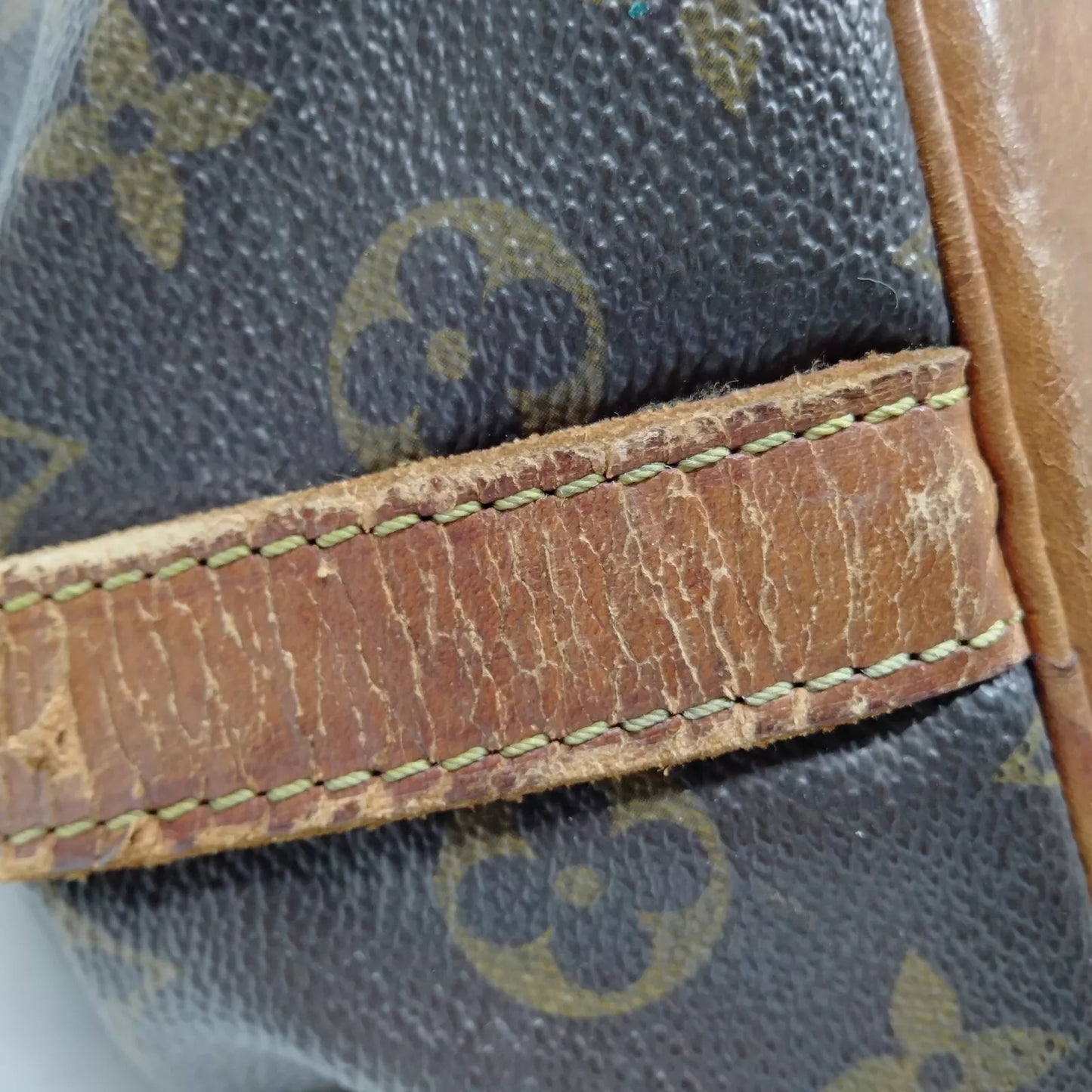 Original/Auth Louis Vuitton - Petit Noe Tasche Vintage - Klassisch - Monogramm