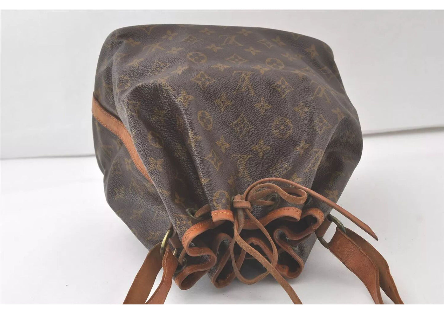 Original/Auth Louis Vuitton - Petit Noe Tasche Vintage - Klassisch - Monogramm
