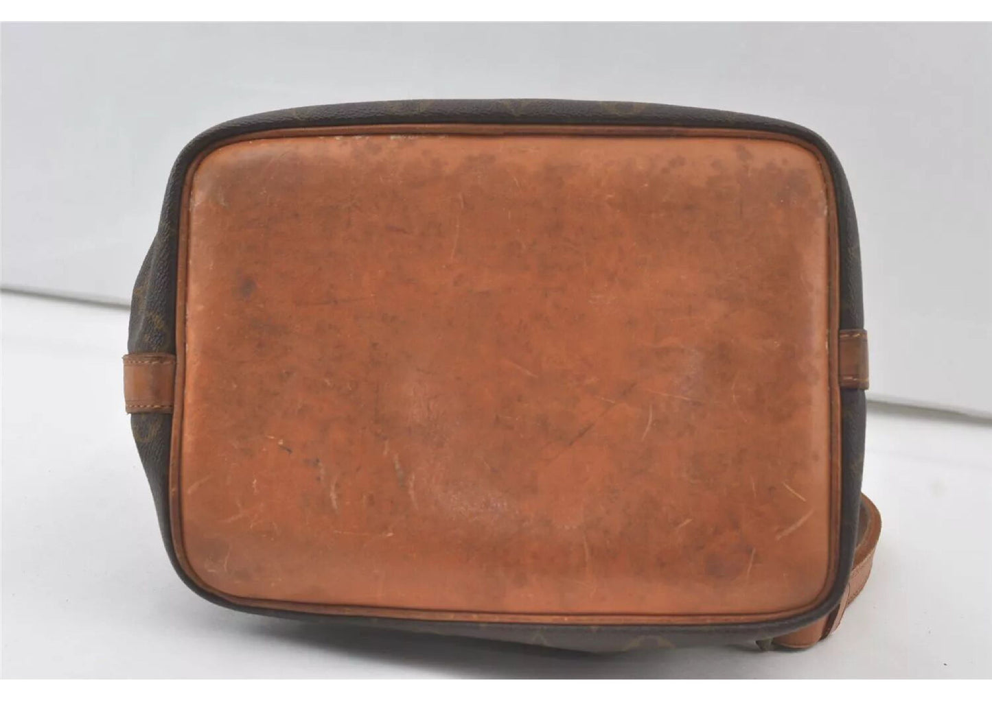 Original/Auth Louis Vuitton - Petit Noe Tasche Vintage - Klassisch - Monogramm